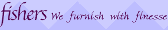 Fishers we furnish with finesse
